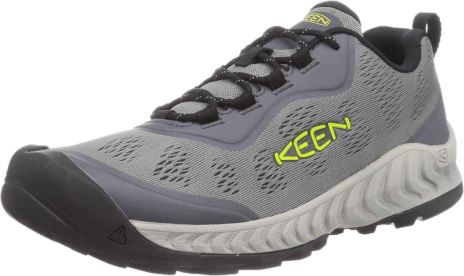 KEEN Men's Nxis Speed Low Height Vented Hiking Shoes