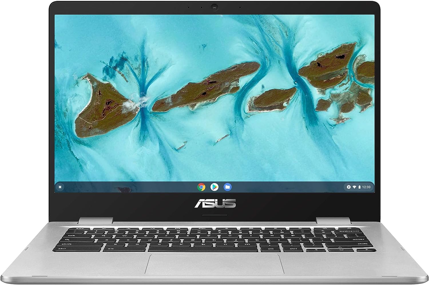 ASUS 14 Slim Chrome OS Laptop Intel Processor up to [...]