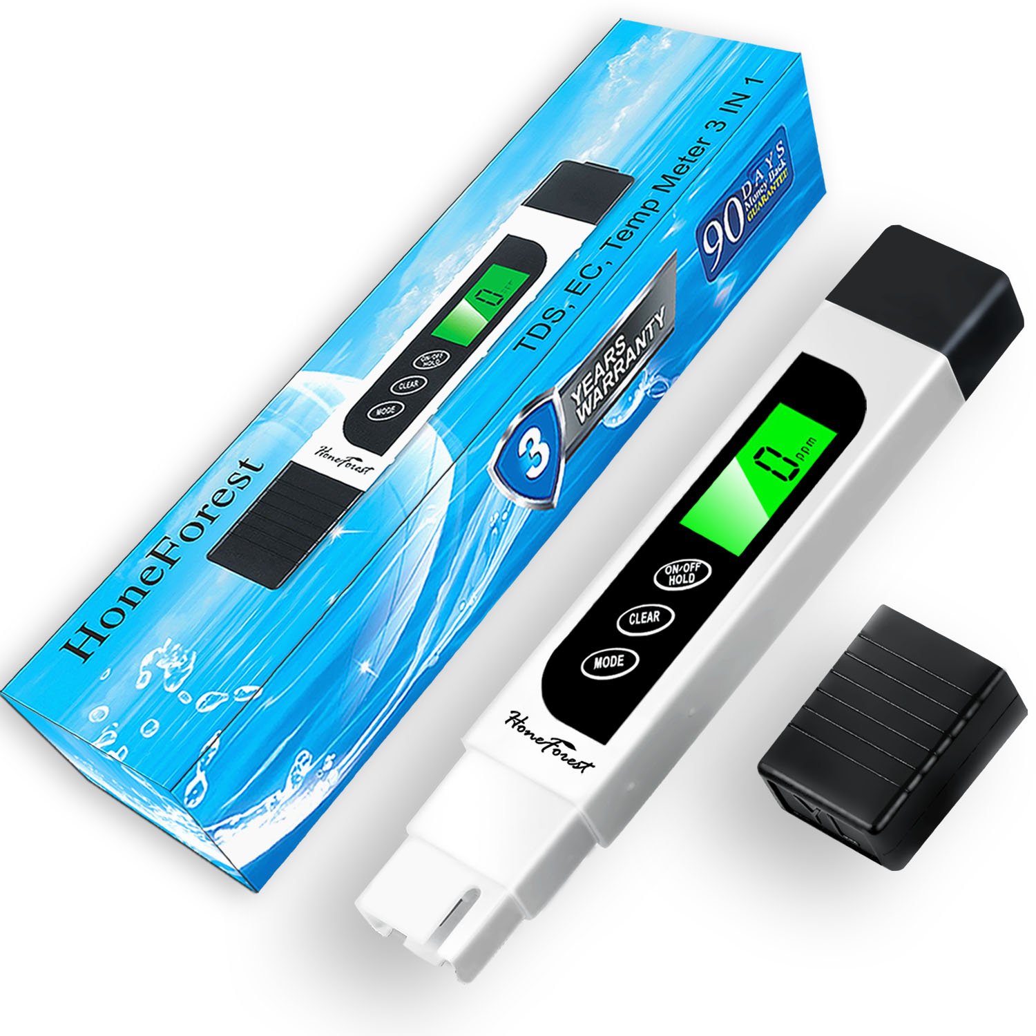 Water Quality Tester, Accurate and Reliable, [...]