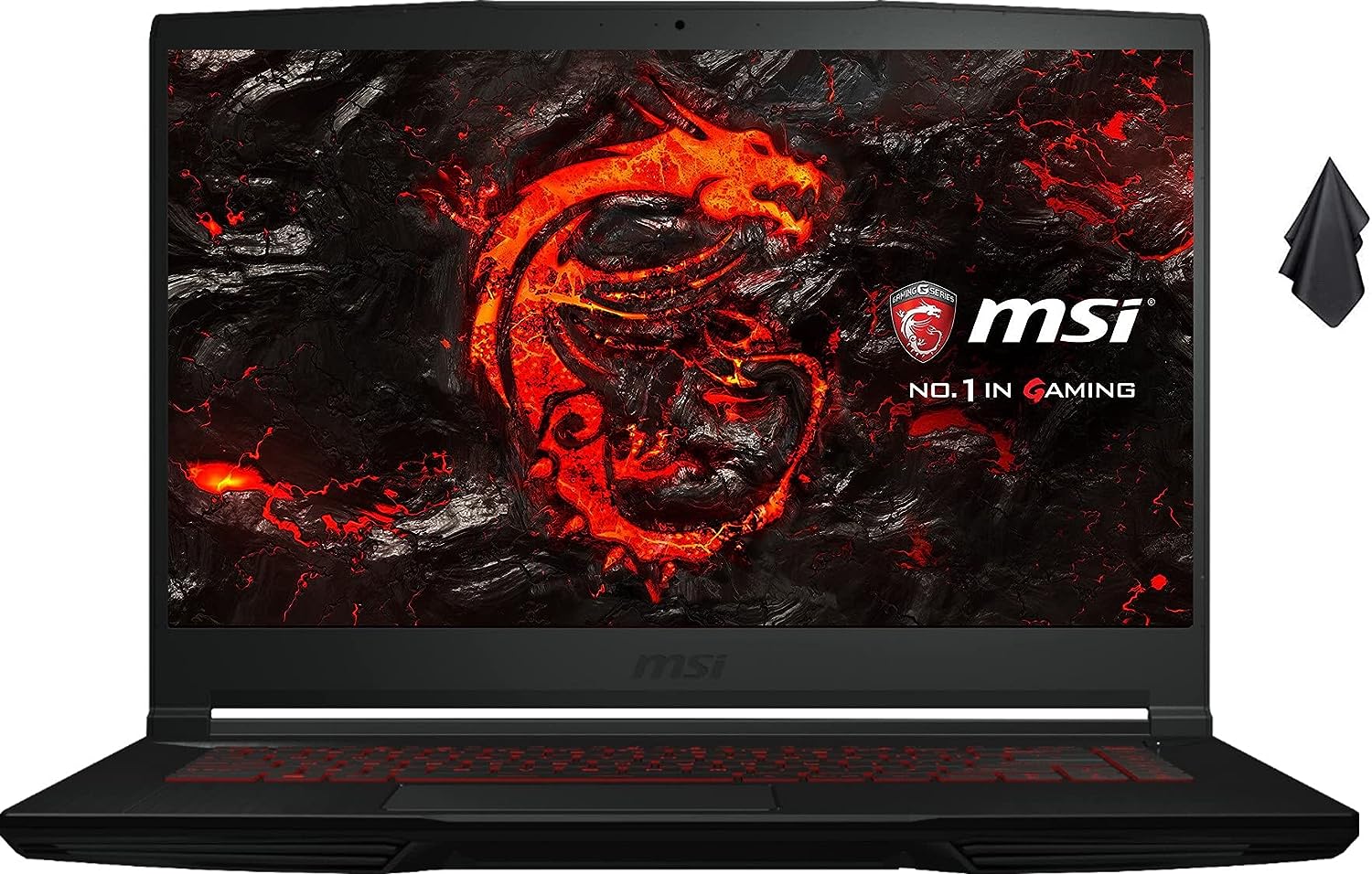 Newest MSI GF63 Premium Gaming Laptop, 15.6