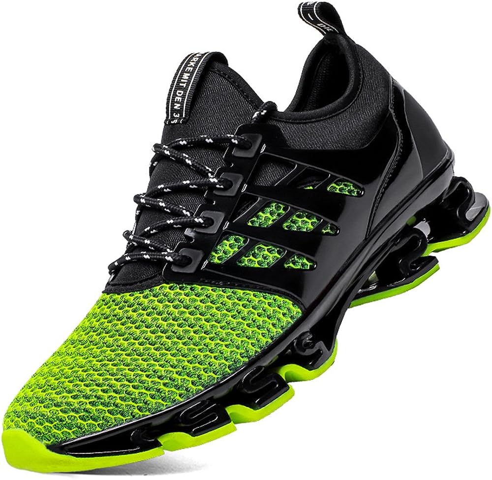 SKDOIUL Sport Running Shoes for Mens Mesh Breathable [...]