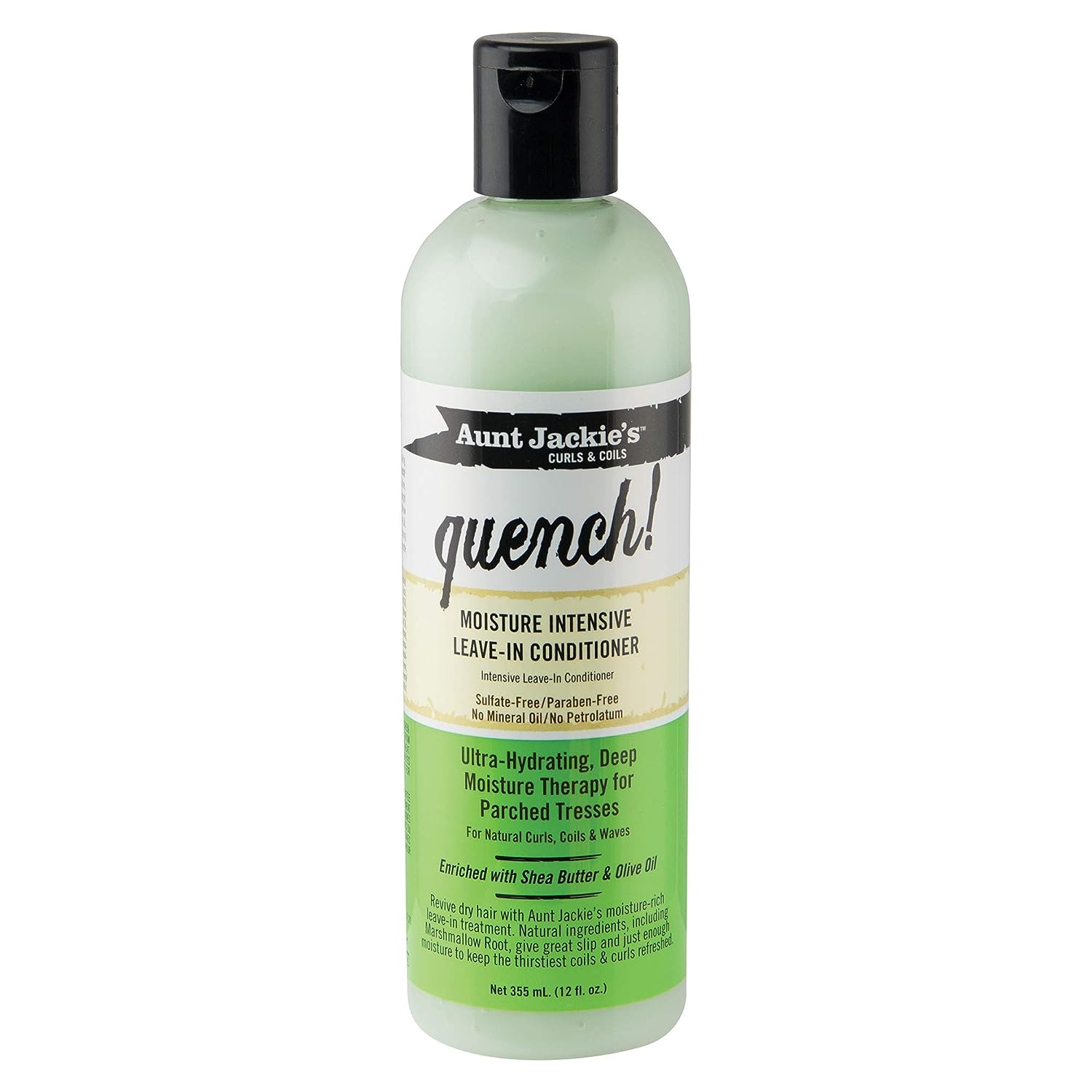 Aunt Jackie's Curls and Coils Quench Moisture [...]
