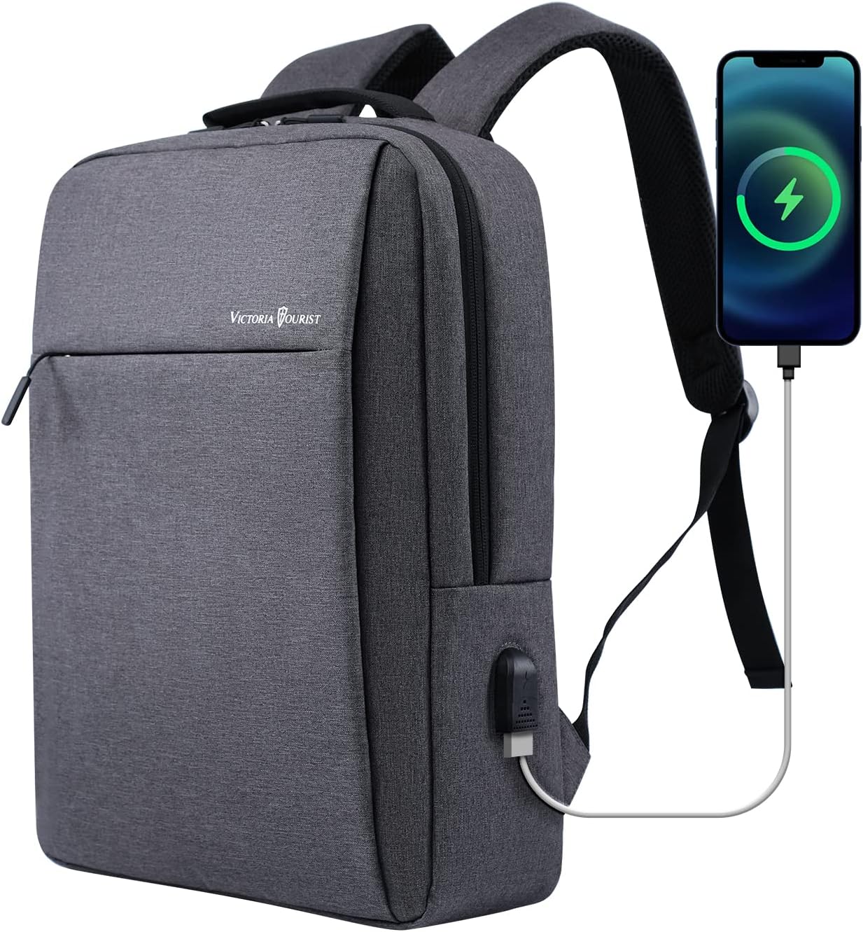 Victoriatourist Laptop Backpack 15.6 Inch, Business [...]