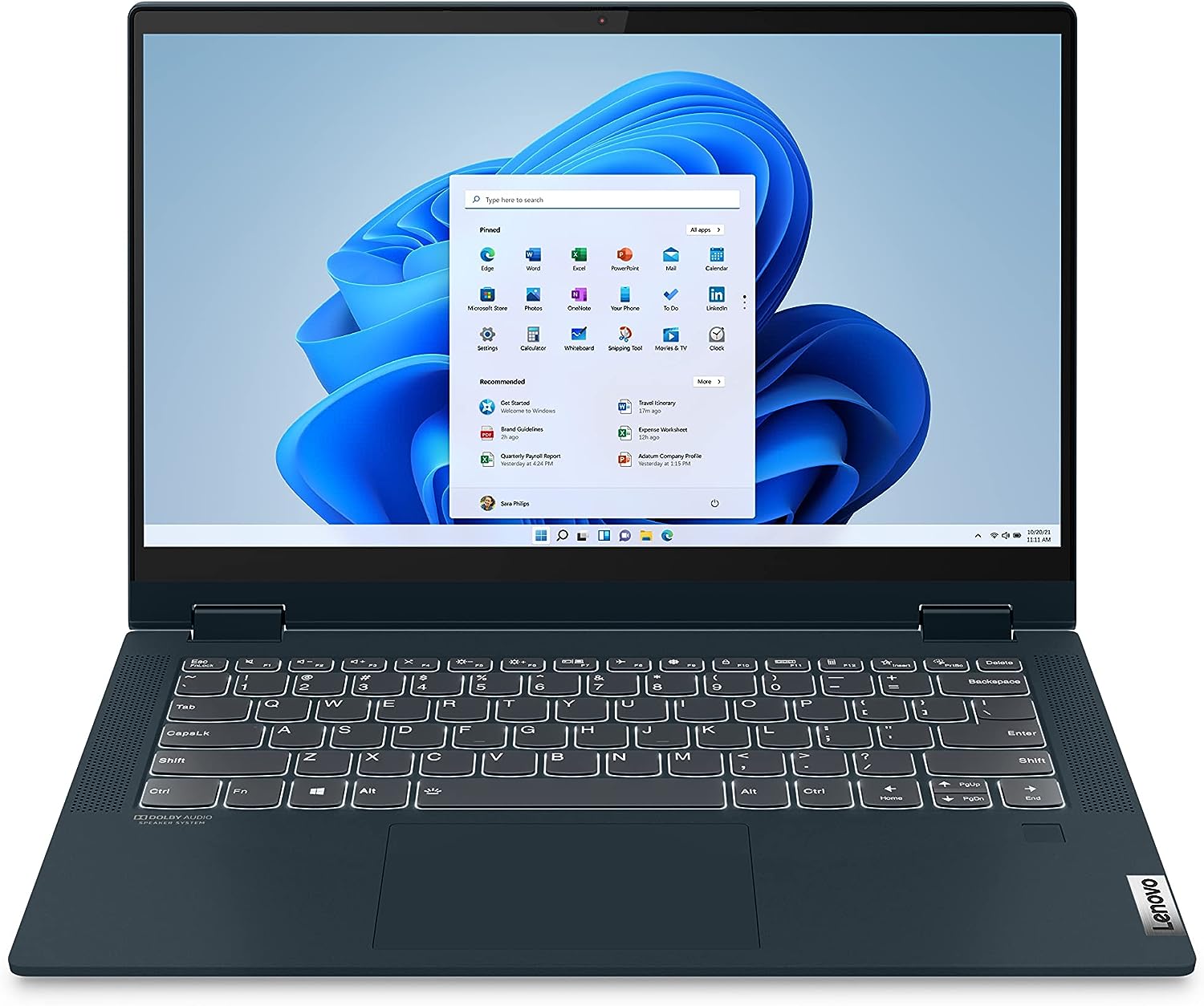 Lenovo IdeaPad Flex 5-2023 - Touchscreen 2-in-1 Laptop [...]