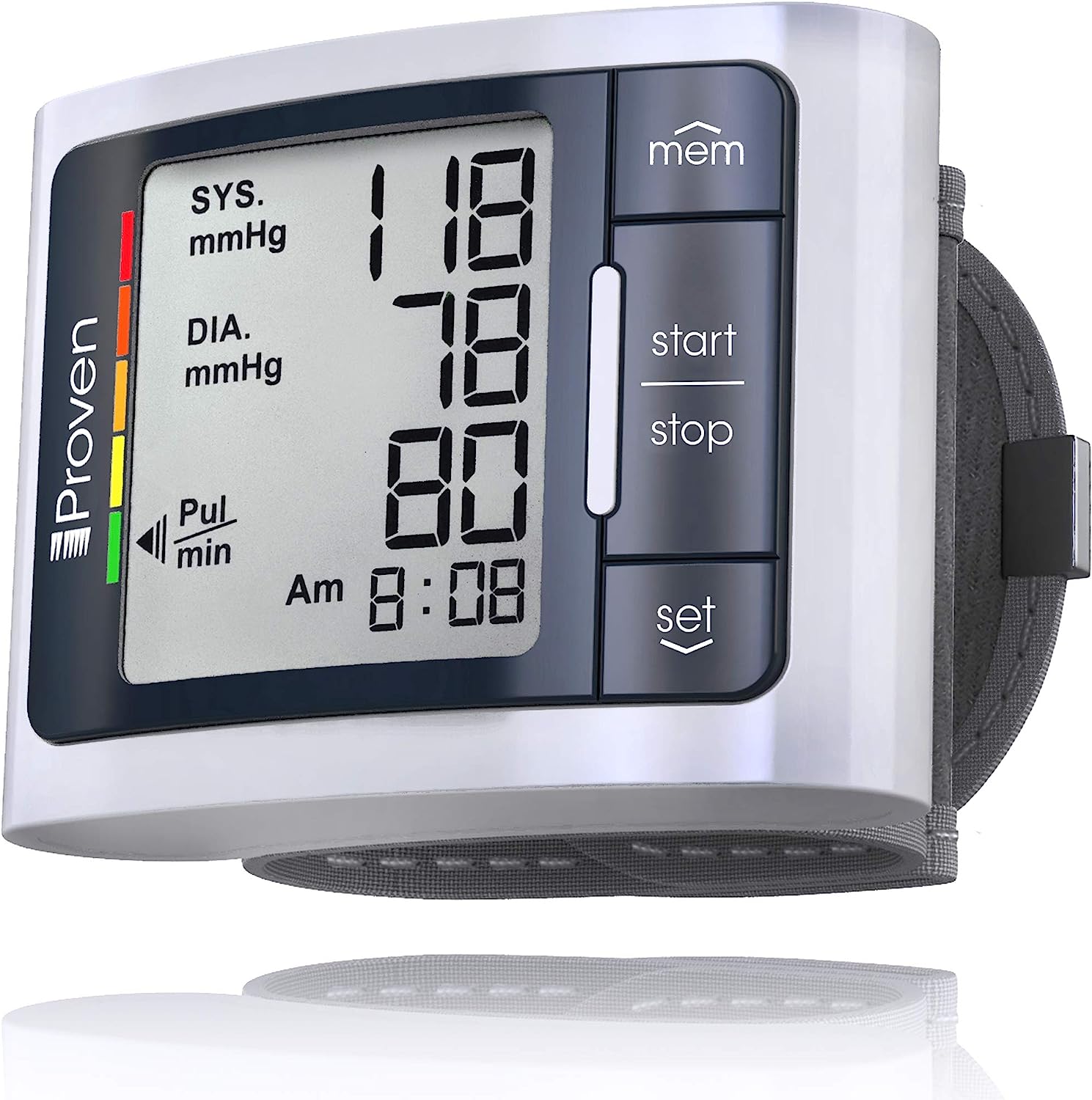 IPROVEN Blood Pressure Monitor Wrist for Home Use - [...]