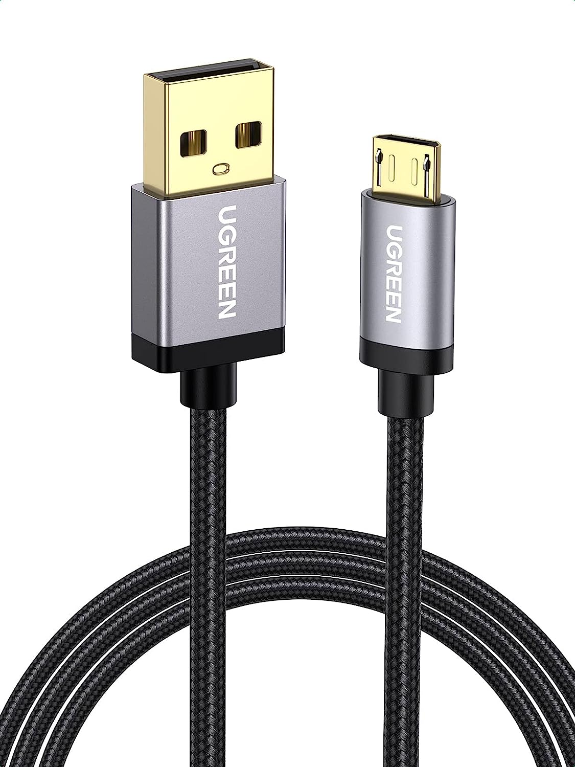 UGREEN Micro USB Cable, 3FT High Speed Fast Charging [...]
