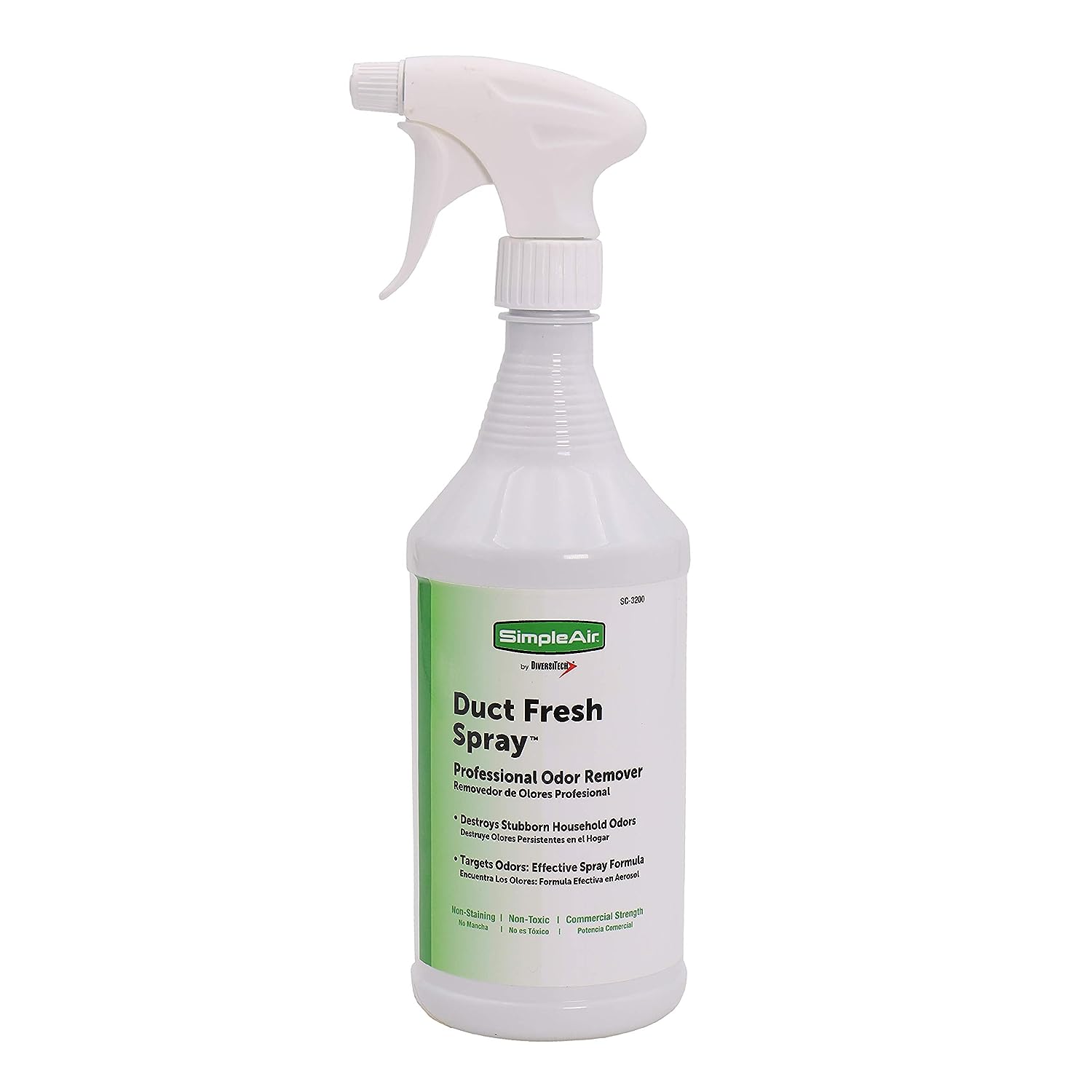 SimpleAir SC-3200 Duct Fresh Spray Air Freshener, [...]