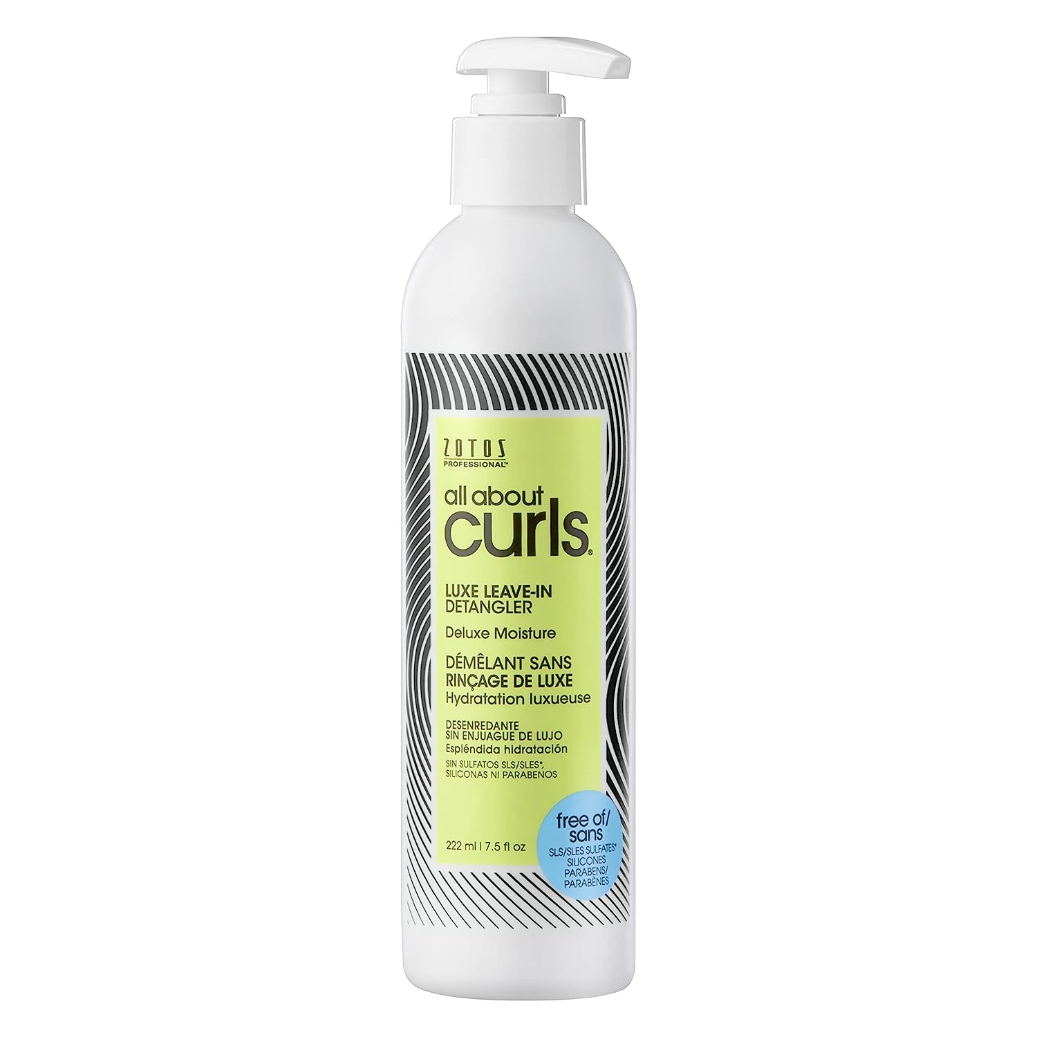 All About Curls Luxe Leave-In Detangler | Deluxe [...]