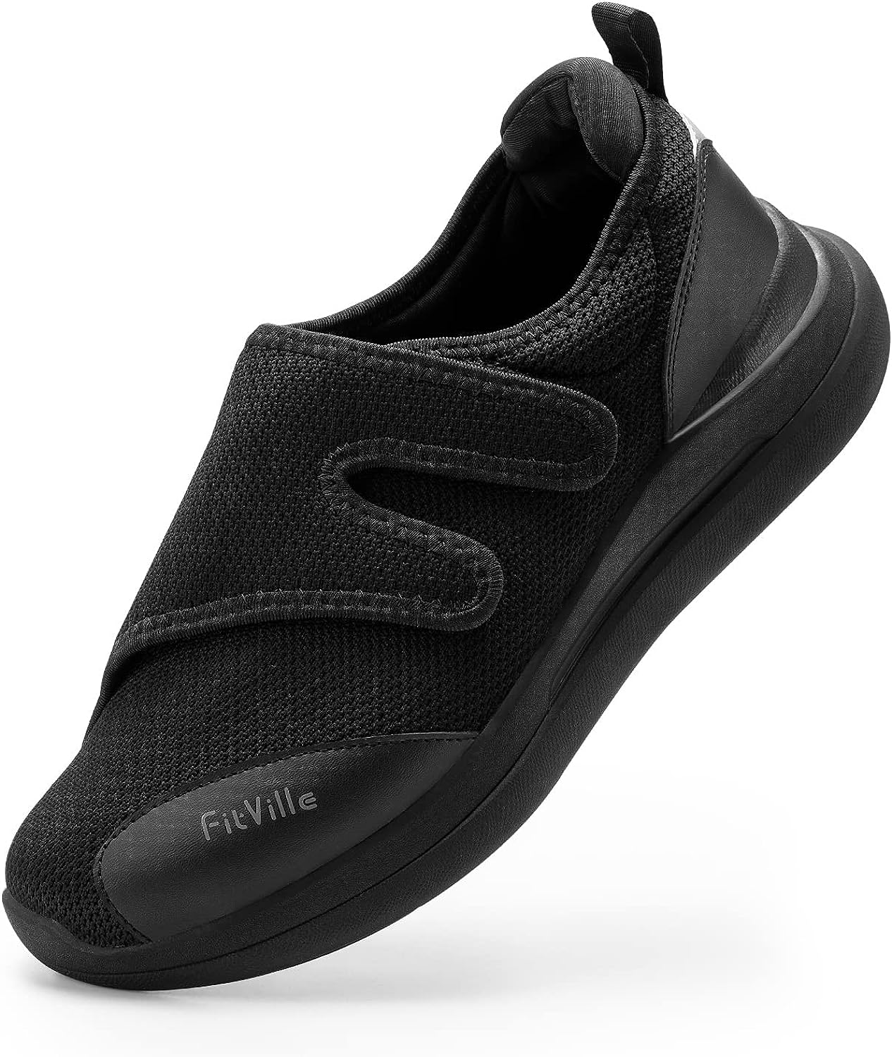 FitVille Diabetic Shoes for Men Extra Wide Width [...]
