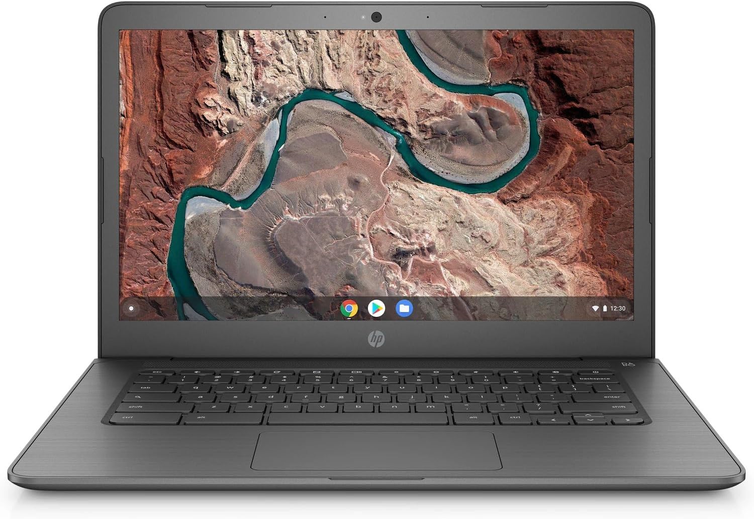 HP Chromebook 14-inch Laptop with 180-Degree Swivel, [...]