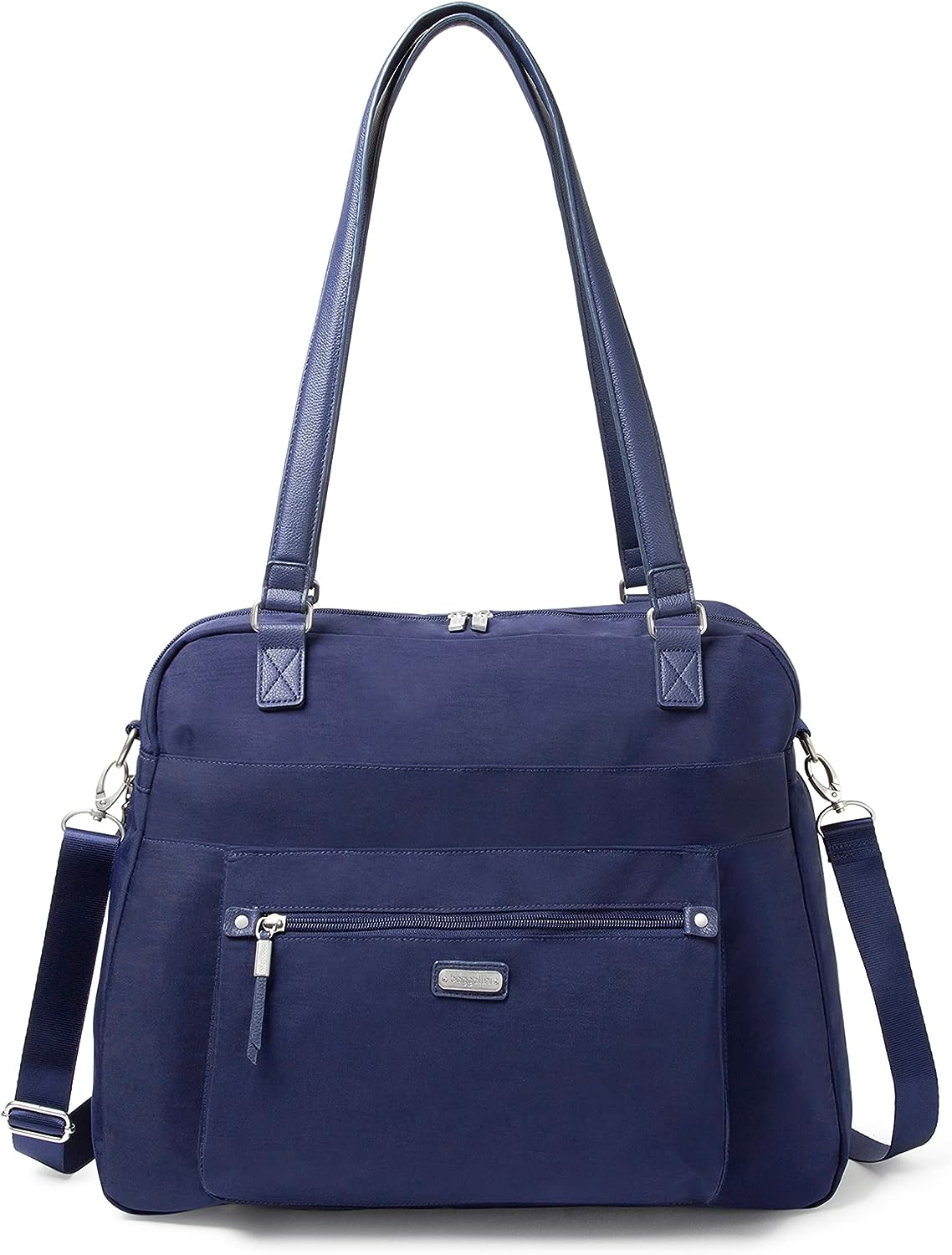 Baggallini Overnight Expandable Laptop Tote