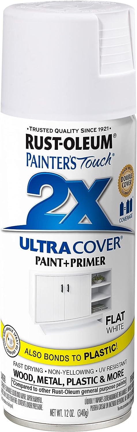 Rust-Oleum 249126 Painter's Touch 2X Ultra Cover Spray [...]