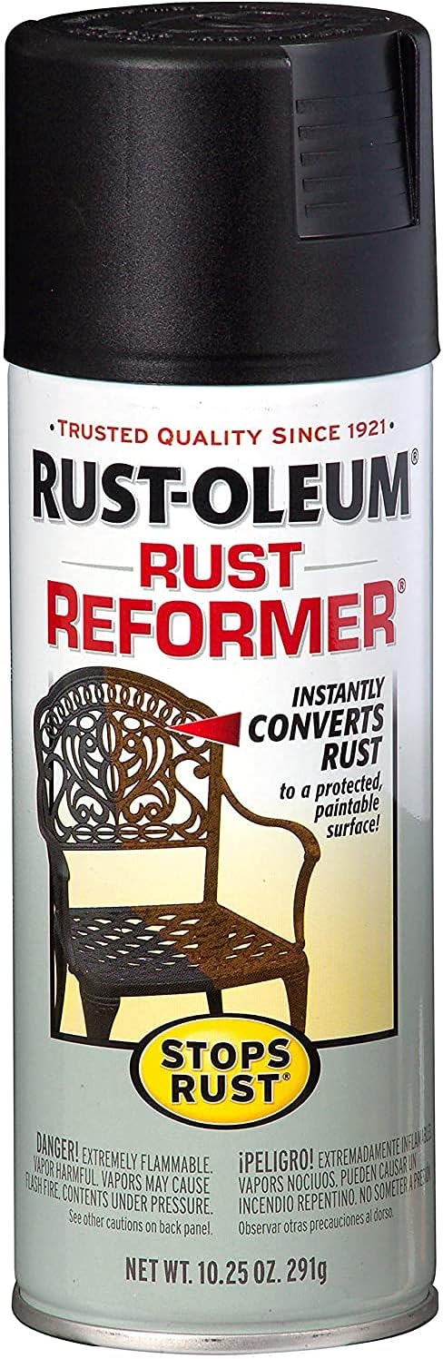 Rust-Oleum 215215 Stops Rust Rust Reformer Spray, [...]