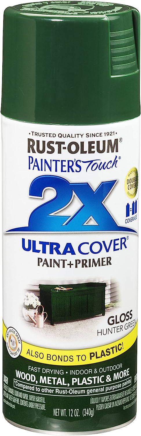 Rust-Oleum 249111 Painter's Touch 2X Ultra Cover Spray [...]