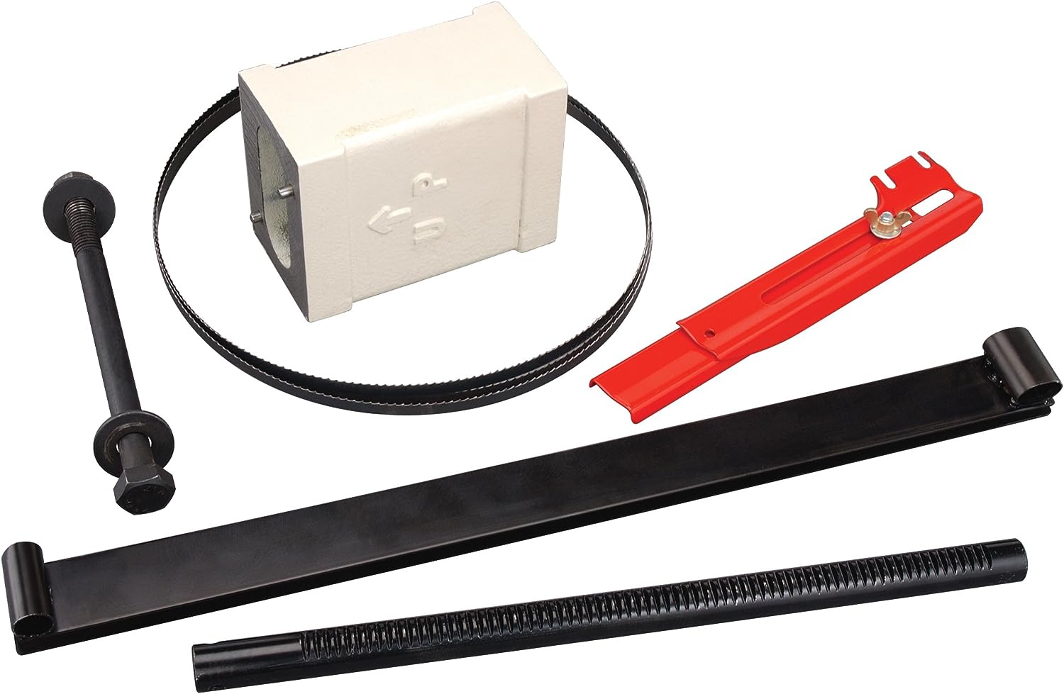 Shop Fox D3348 6-Inch Extension Block Kit for W1706 Band Saw