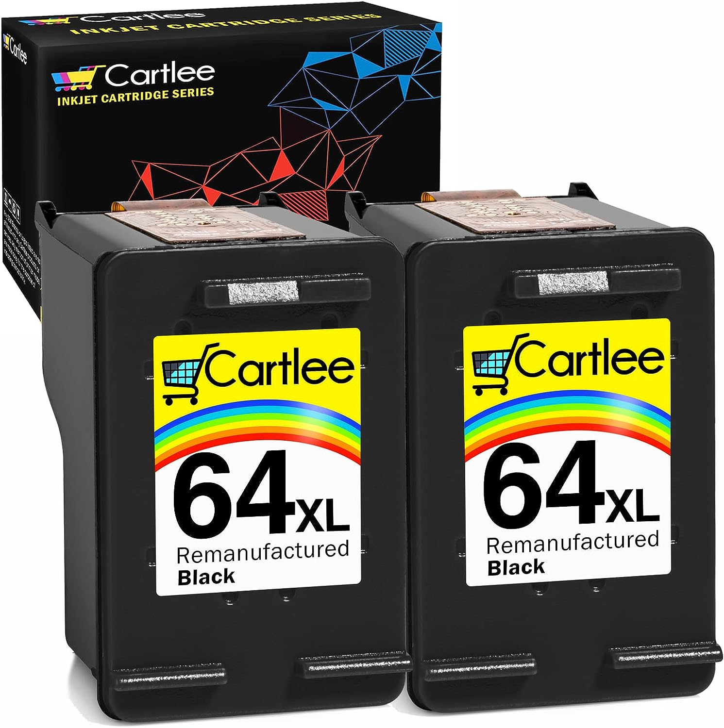Cartlee Remanufactured Ink Cartridge Replacement for [...]