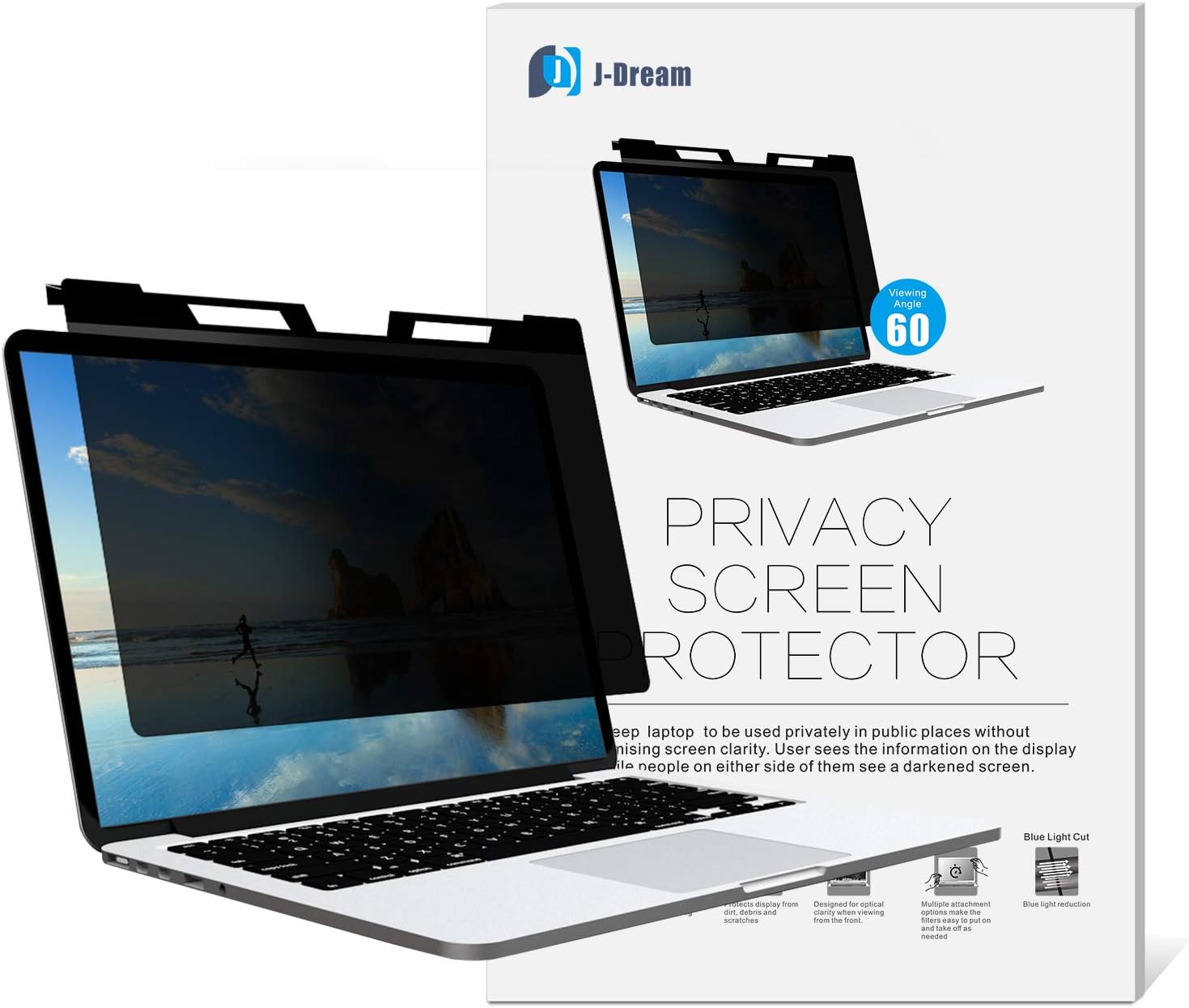 Hanging 15.6 Inch Privacy Screen for Widescreen Laptop [...]
