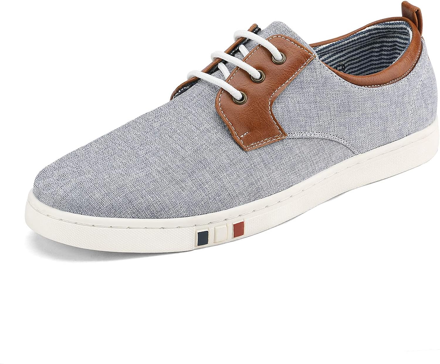 Bruno Marc mens Oxfords,fashion Sneakers
