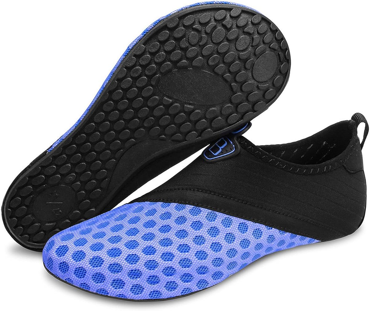 BARERUN Barefoot Quick-Dry Water Sports Shoes Aqua [...]