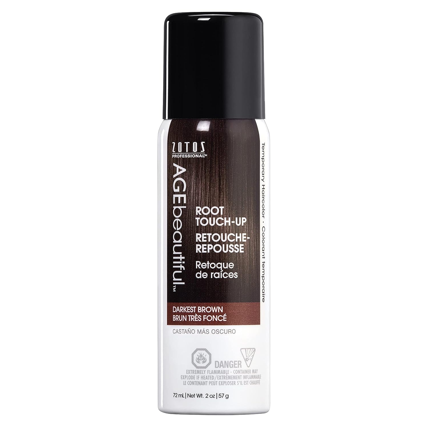 AGEbeautiful Root Touch Up Hair Color Spray | Touch-Up [...]