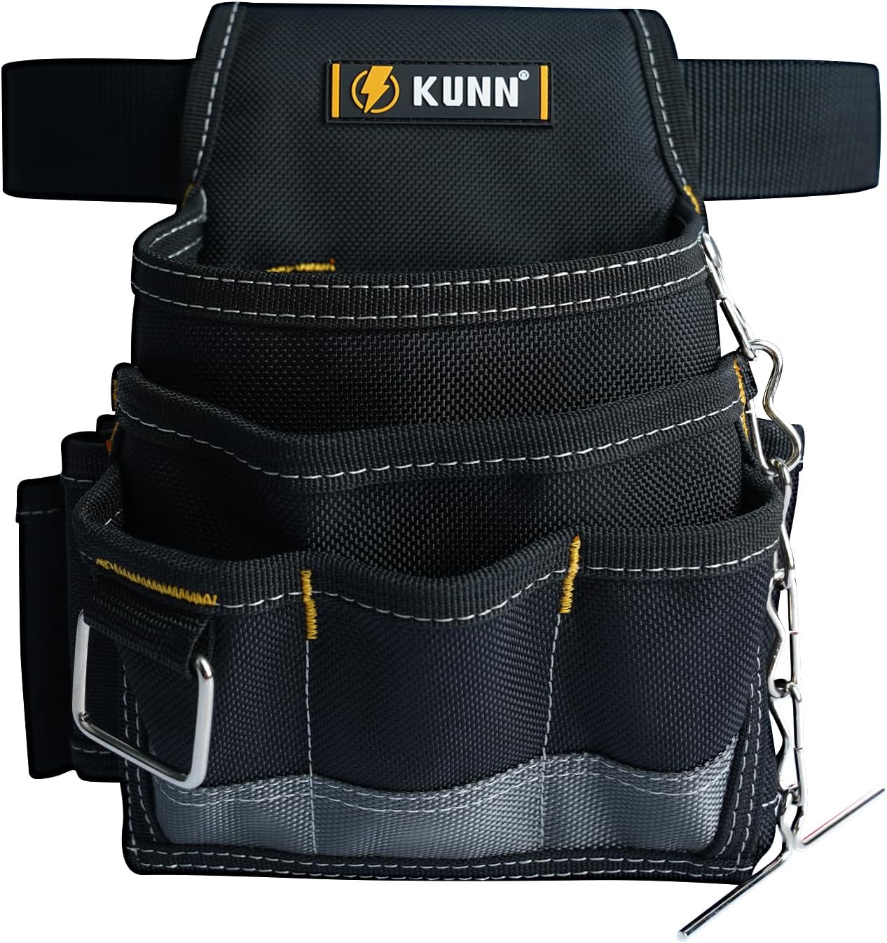 KUNN Electrician Tool Pouch - Durable Small Basic [...]