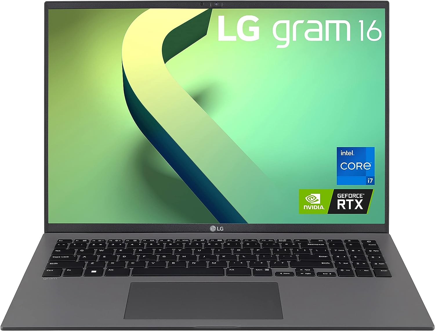 LG Gram (2022) 16Z90Q Ultra Lightweight Laptop, 16