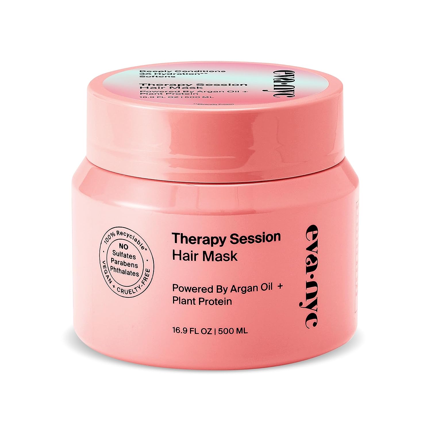 Eva NYC Therapy Session Hair Mask, Deep Conditioning [...]