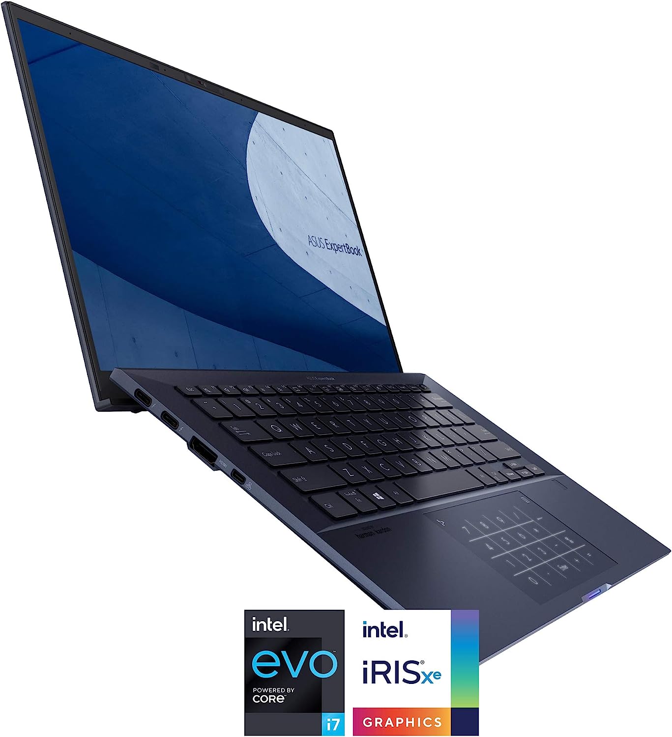 ASUS ExpertBook B9 Thin & Light Business Laptop, 14” [...]
