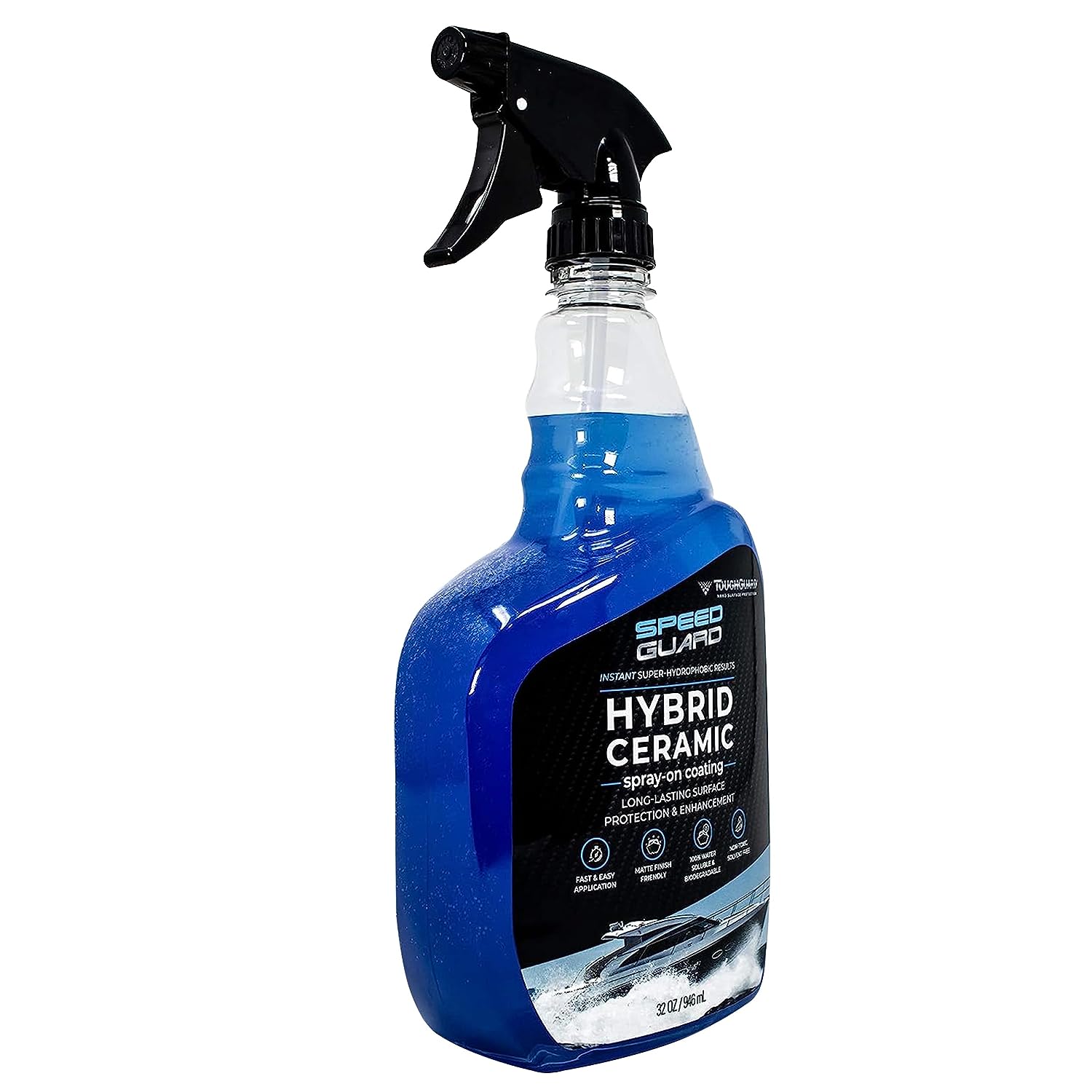 ToughGuard SpeedGuard Hybrid Spray-On Marine Ceramic [...]