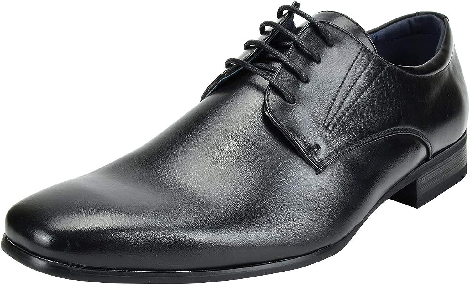 Bruno Marc Men's Classic Modern Formal Oxfords Lace Up [...]