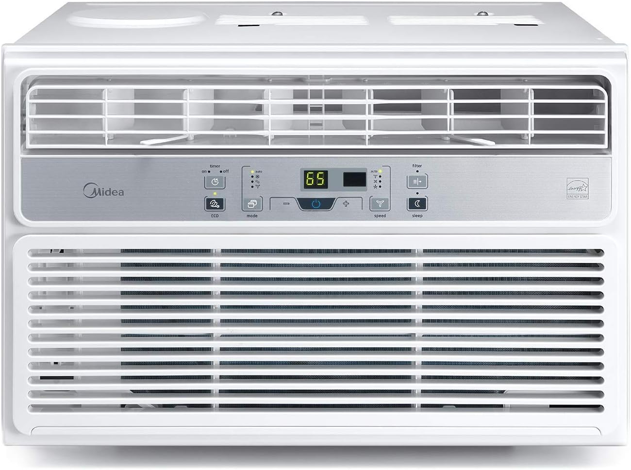Midea 6,000 BTU EasyCool Window Air Conditioner, [...]
