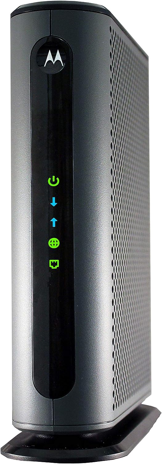 Motorola MB8600 DOCSIS 3.1 Cable Modem - Approved for [...]