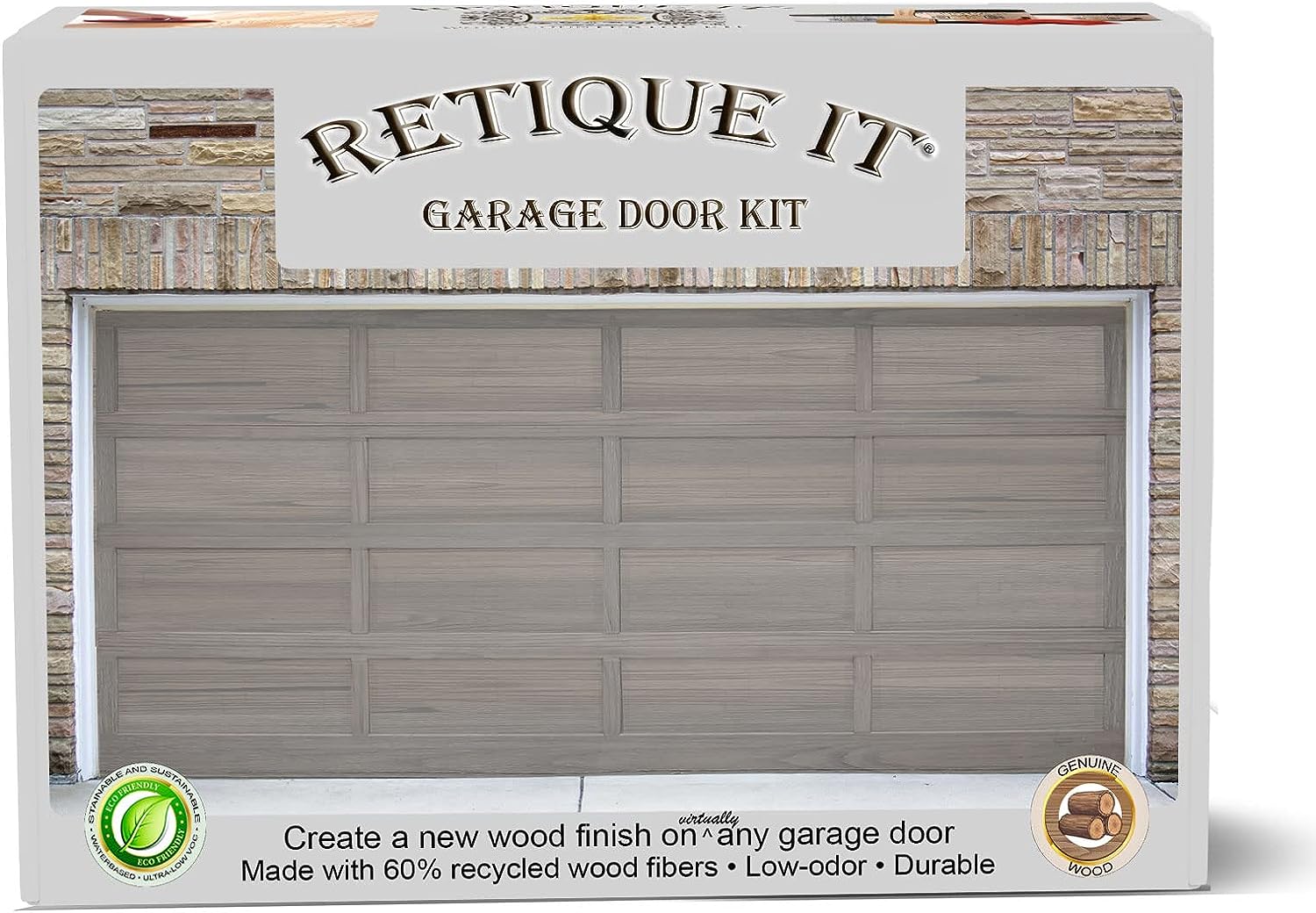 Retique It Exterior Paint for Garage Doors (Garage [...]