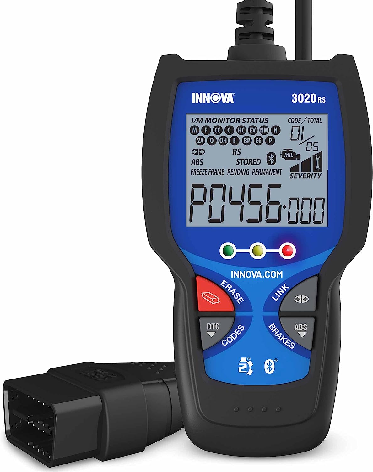 INNOVA 3020RS Fast & Easy-to-Use Check Engine Code [...]