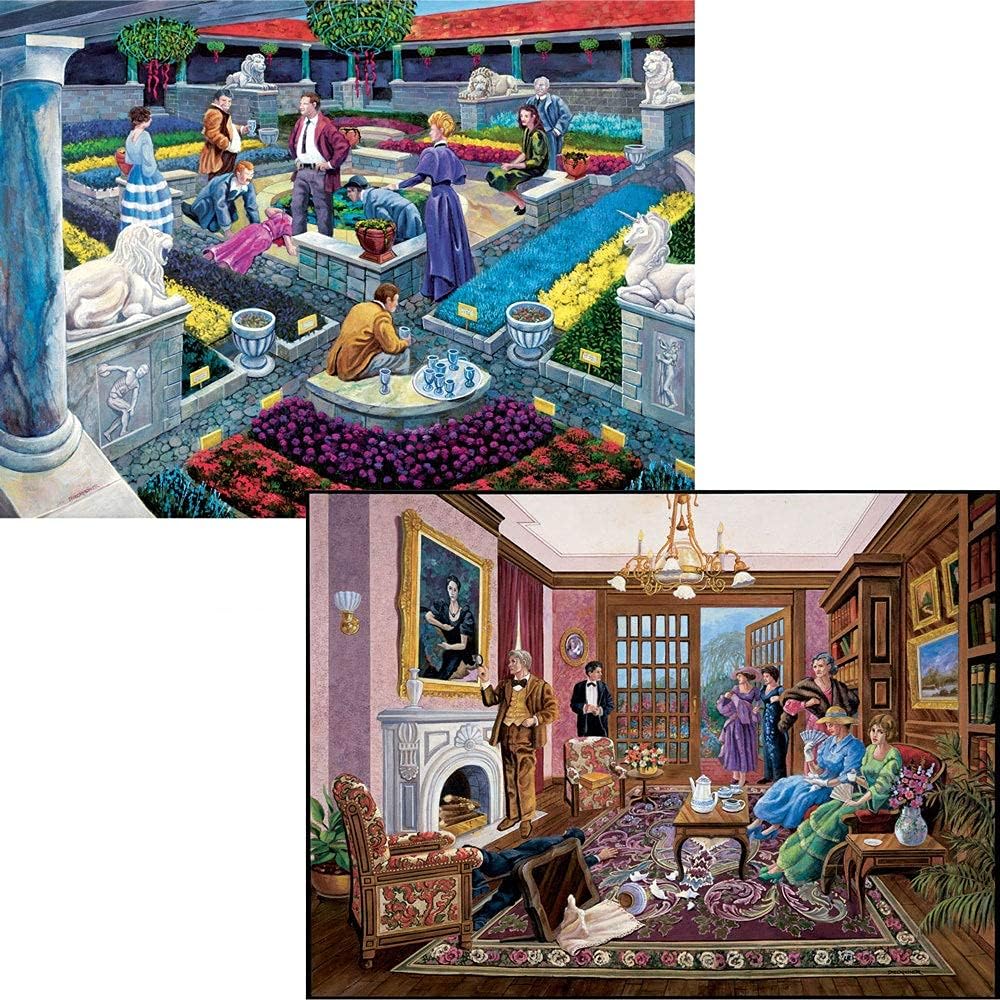 Bits and Pieces - Value Set of Two (2) 1000 Piece [...]