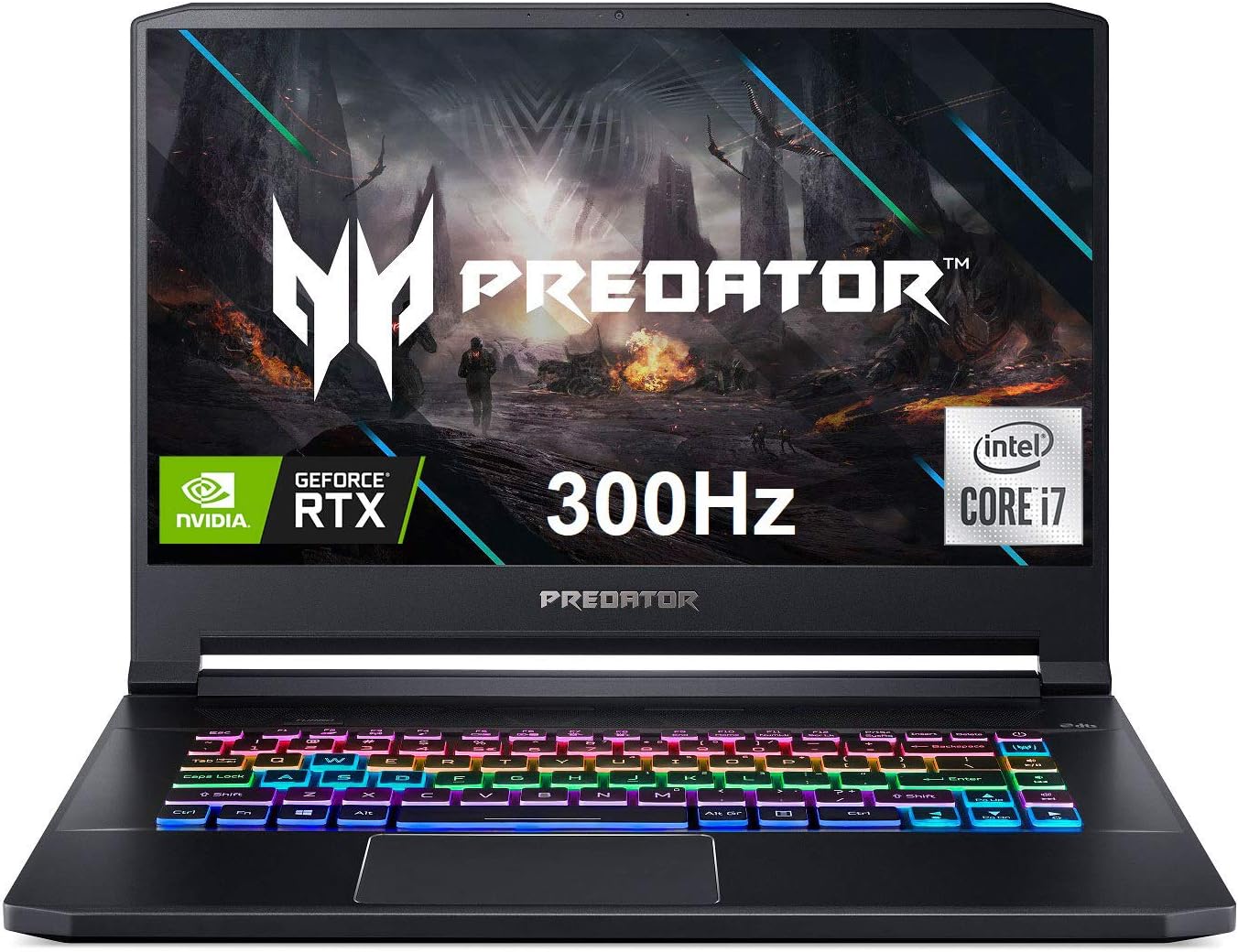 Acer Predator Triton 500 PT515-52-73L3 Gaming Laptop, [...]