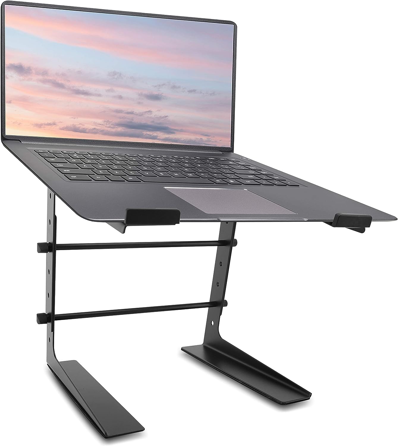 Pyle Portable Adjustable Laptop Stand - 6.3 to 10.9 [...]