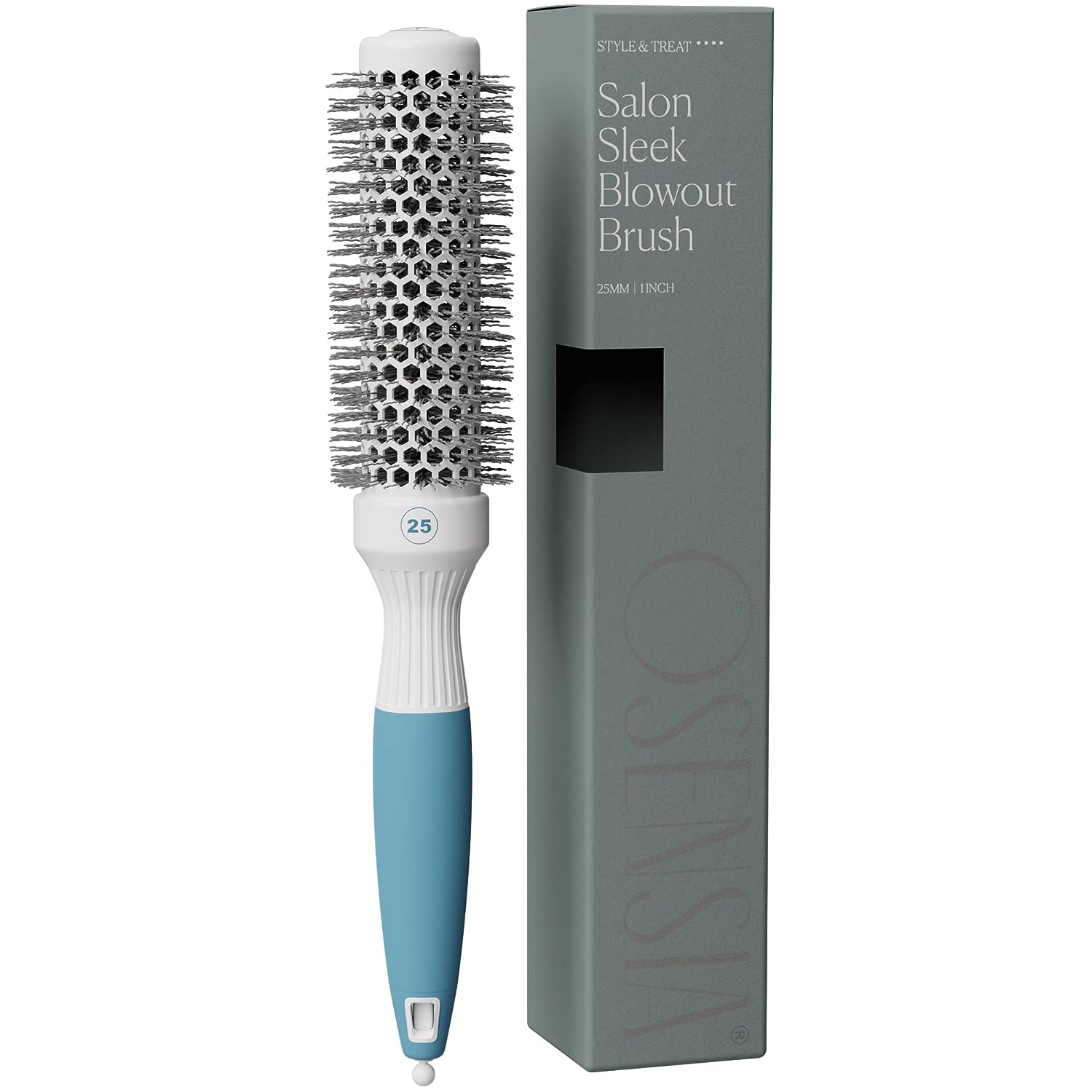 Round Brush for Blow Drying - Extra Small Ceramic [...]