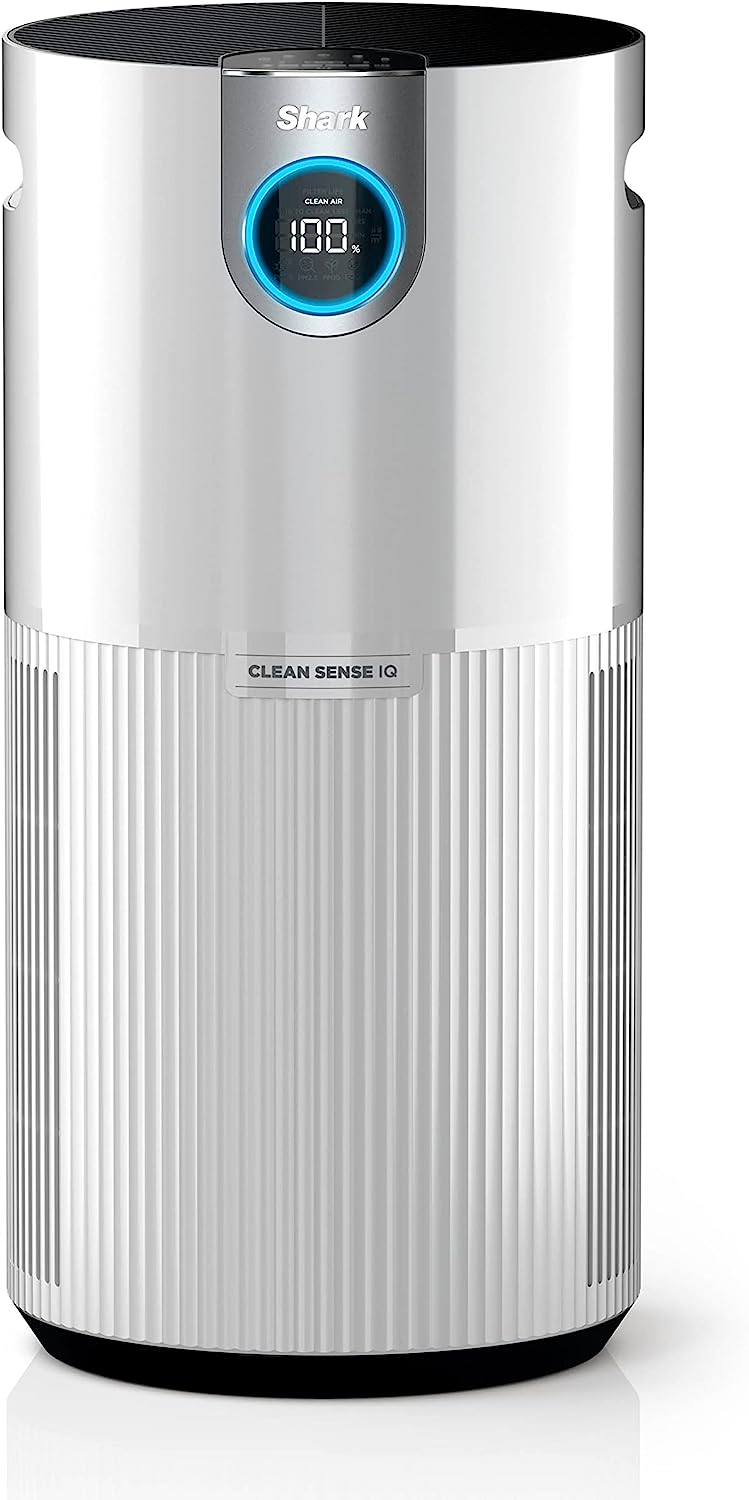 Shark HP201 Clean Sense Air Purifier MAX for Home, [...]