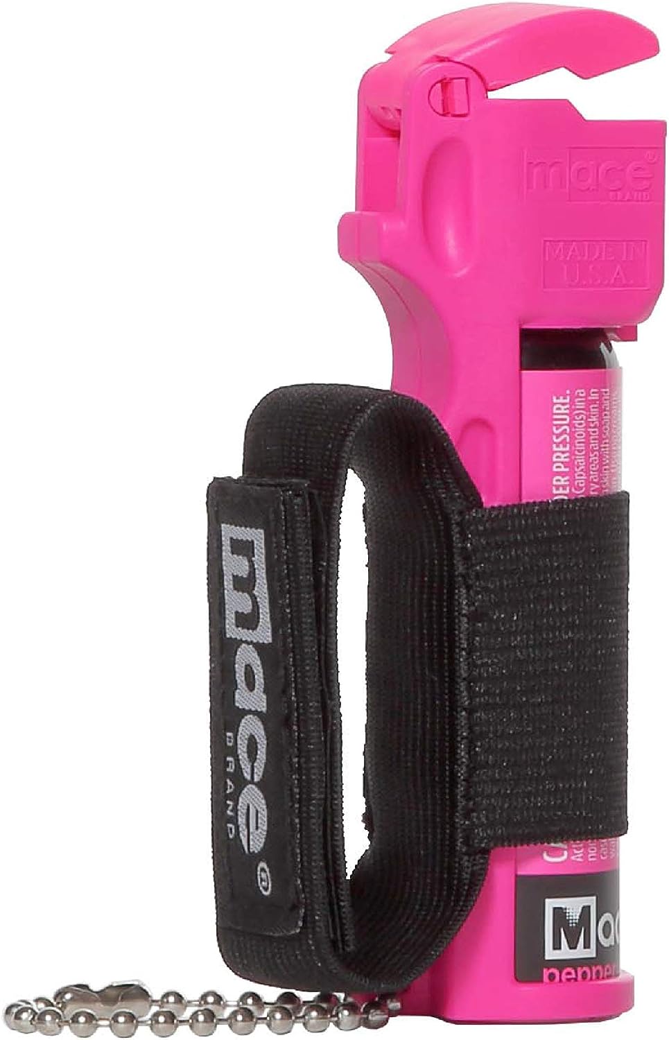 Mace Brand Sport Pepper Spray (Neon Pink) – Accurate [...]