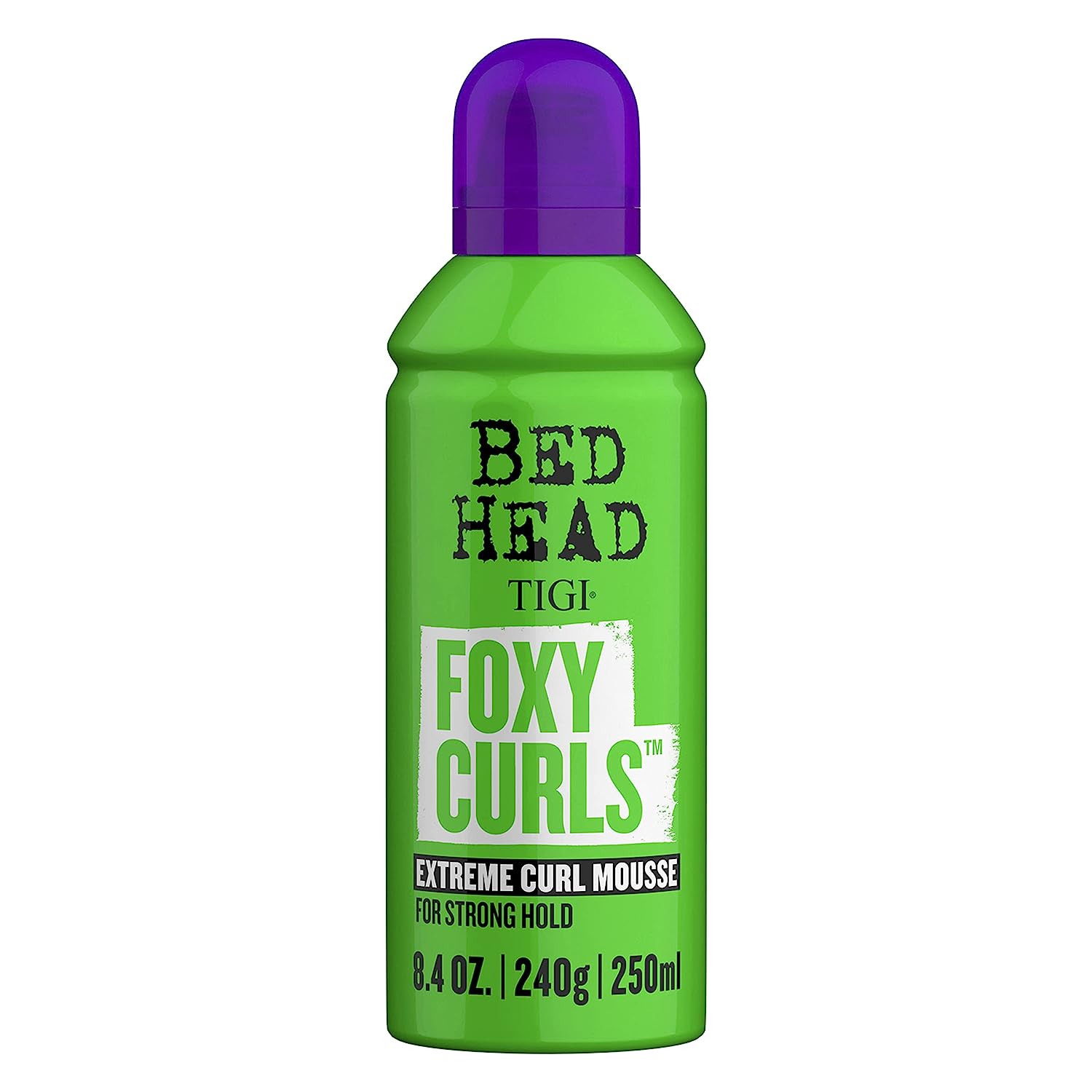Bed Head by TIGI Foxy Curls Curly Hair Mousse for [...]