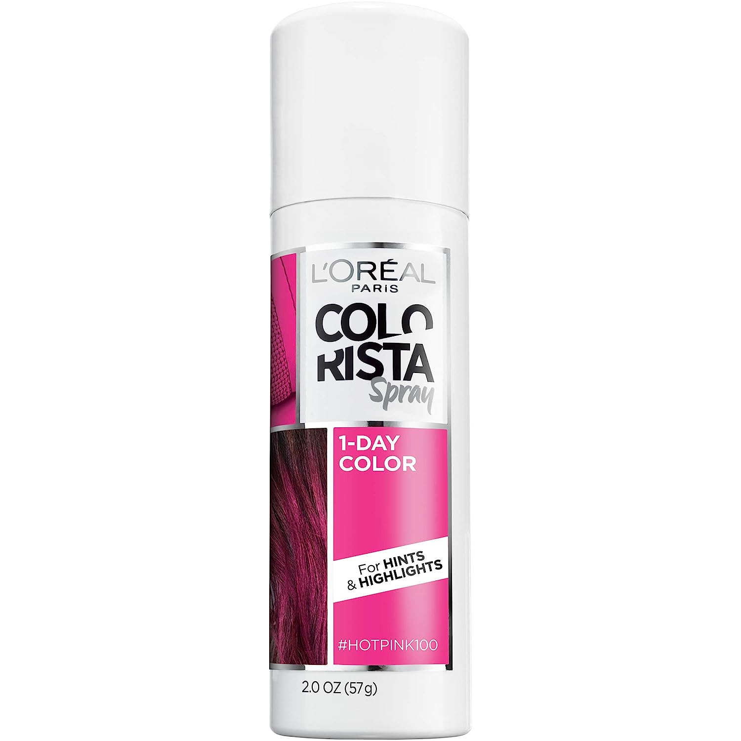 L'Oreal Paris Colorista 1-Day Washable Temporary Hair [...]