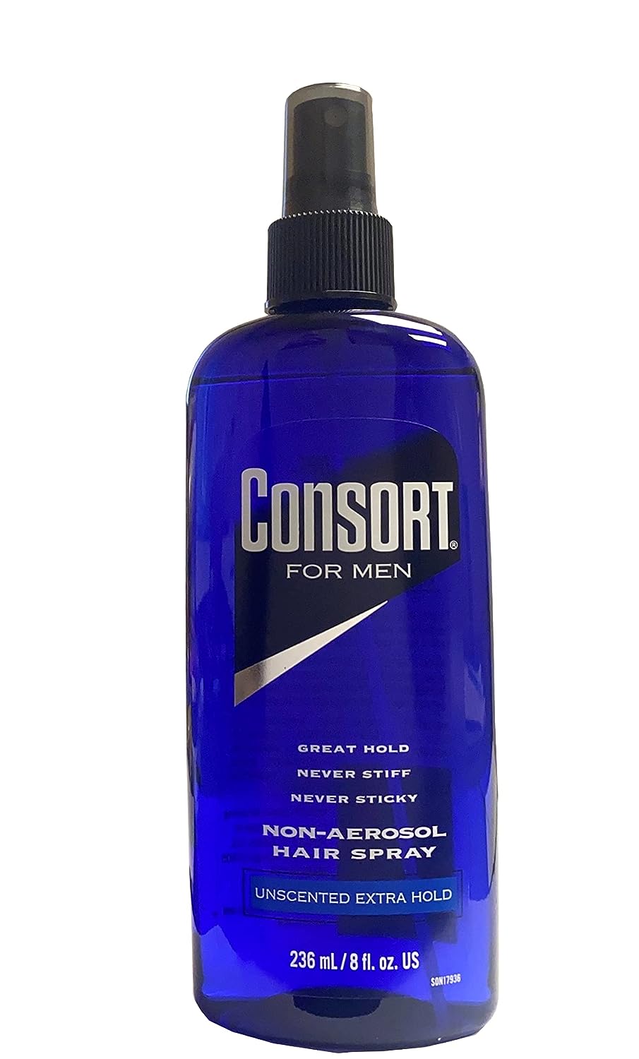 Consort Hair Spray for Men, Extra Hold, Unscented, [...]