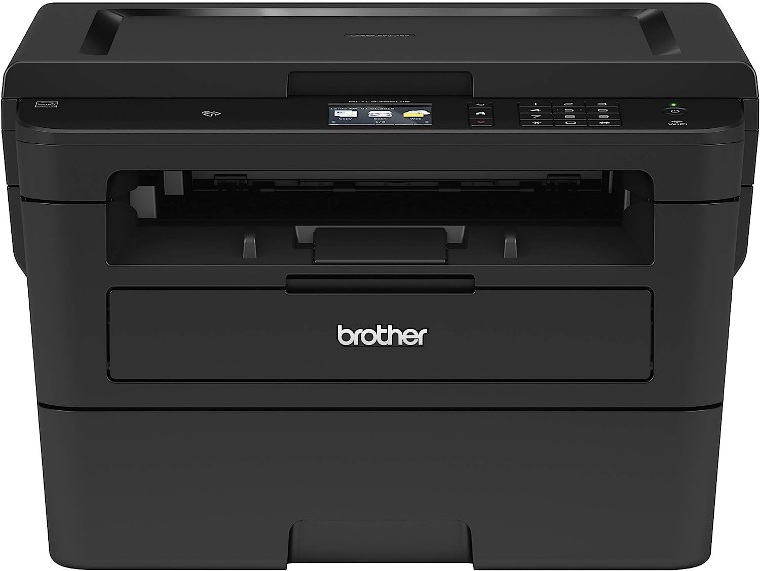 Brother Printer RHLL2395DW Monochrome Printer with [...]