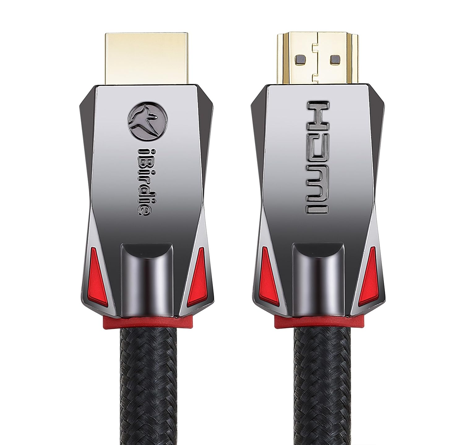 iBirdie 4K HDR HDMI Cable 6 Feet, 18Gbps 4K 120Hz, 4K [...]