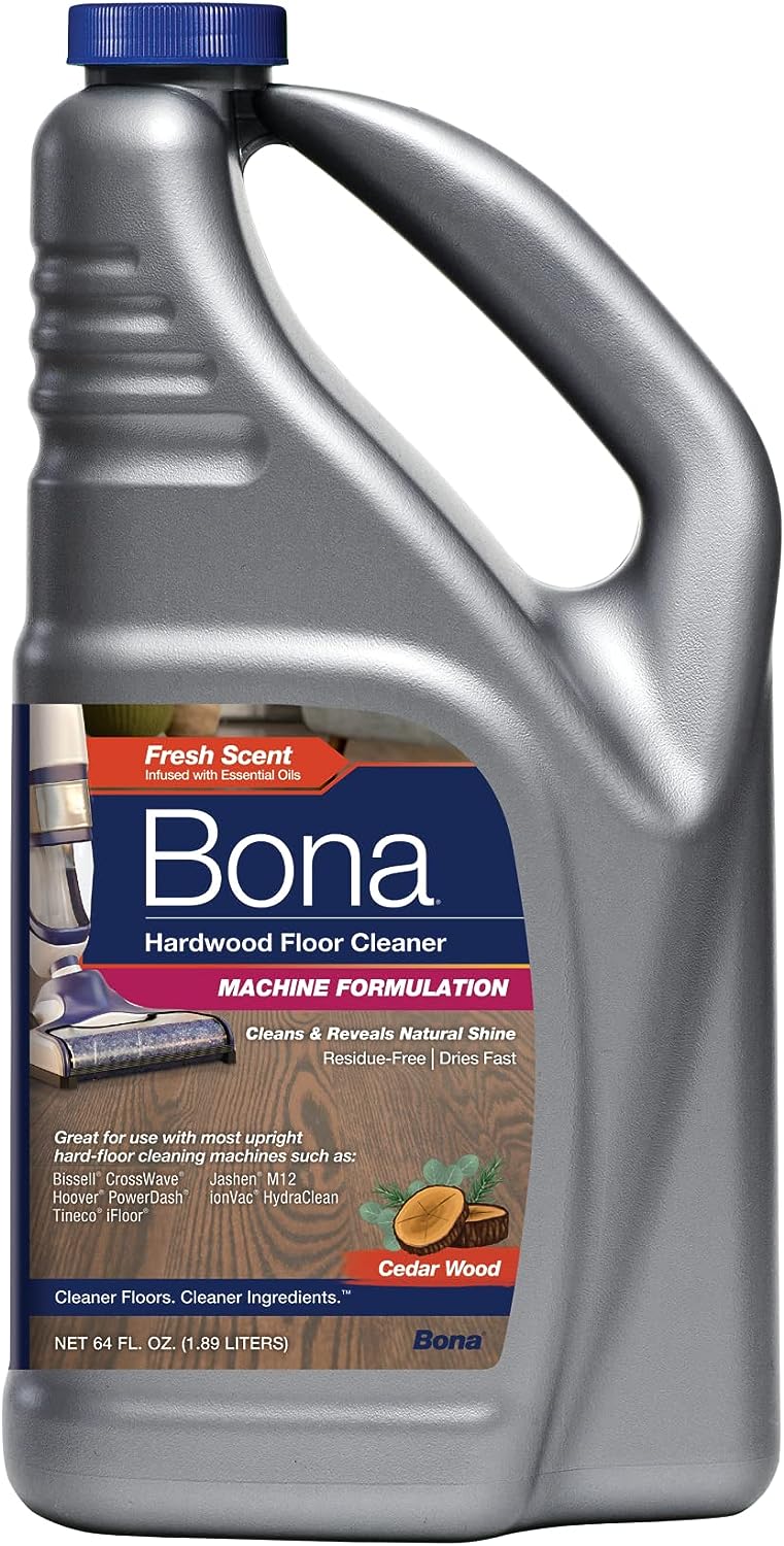 Bona Hard-Floor Cleaning Machine Formulation, Hardwood [...]
