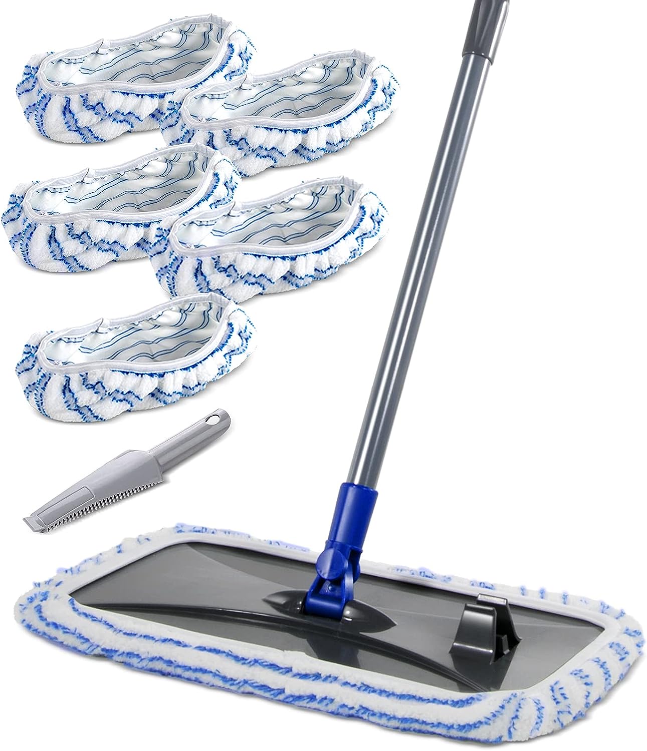 Masthome Extra Large Microfiber Mop for Floor [...]