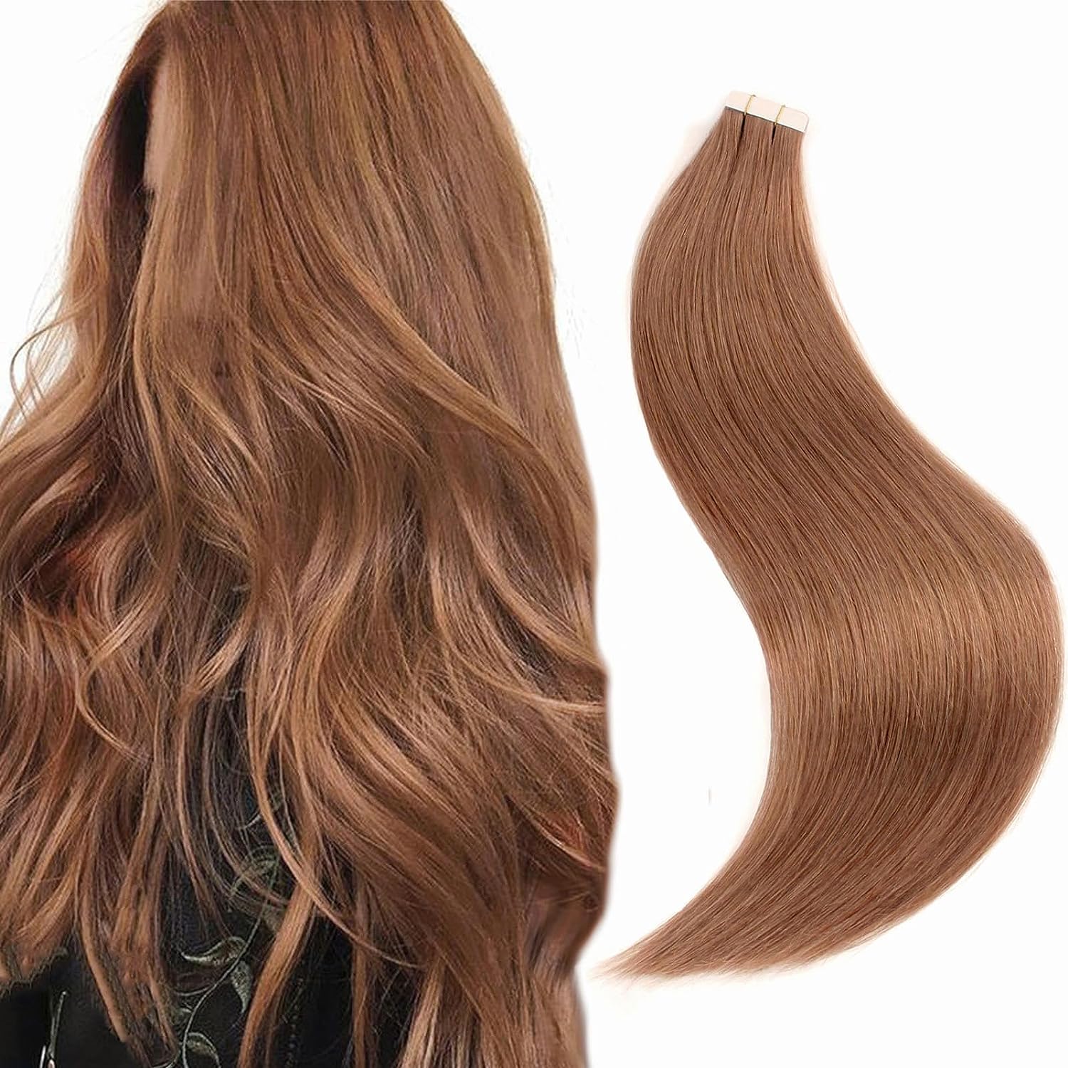 Sixstarhair Remy Hair Extensions Tape In Human Hair [...]