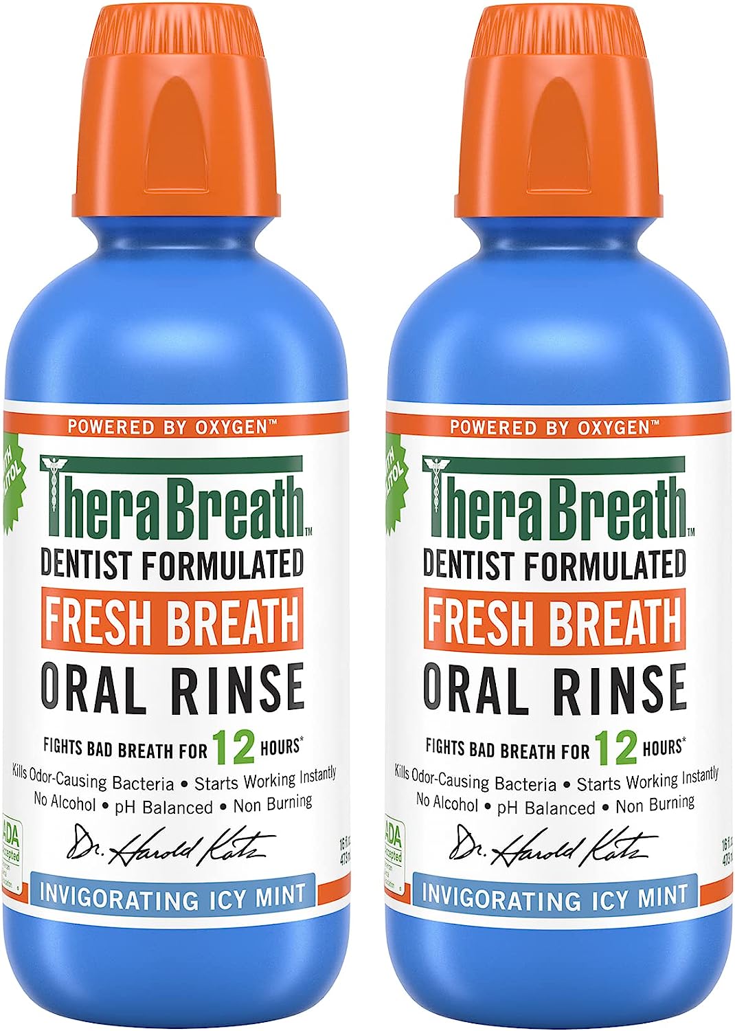 TheraBreath Fresh Breath Dentist Formulated Oral [...]