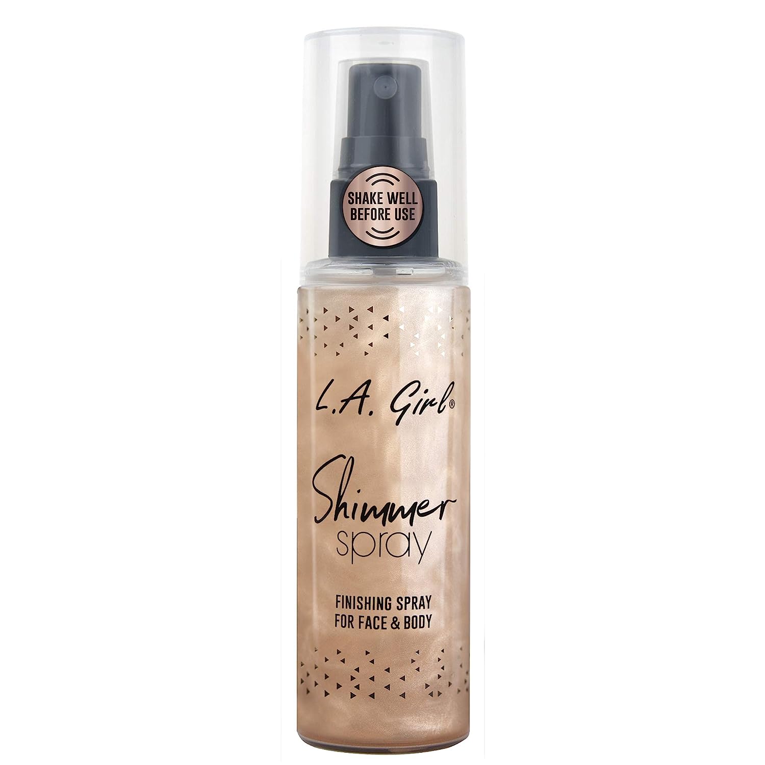 Cosmetics & Beauty Products L.A. Girl Shimmer Spray [...]